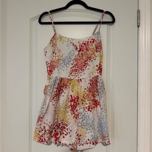 Jack by BB Dakota Floral Romper